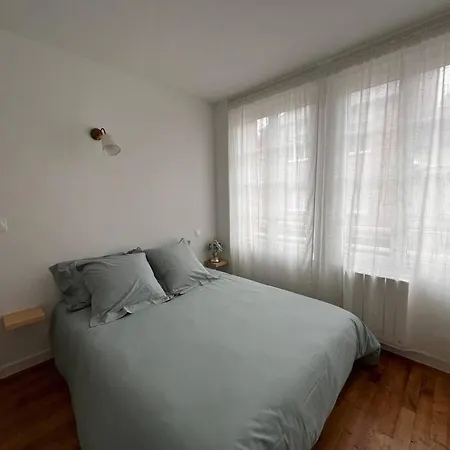 Appartement Centre - Avranches Extérieur photo