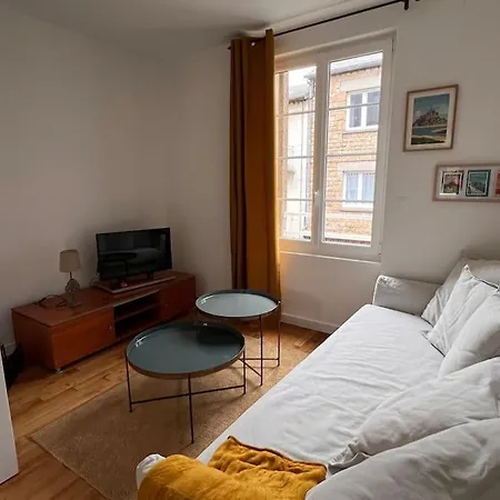Appartement Centre - Avranches Extérieur photo
