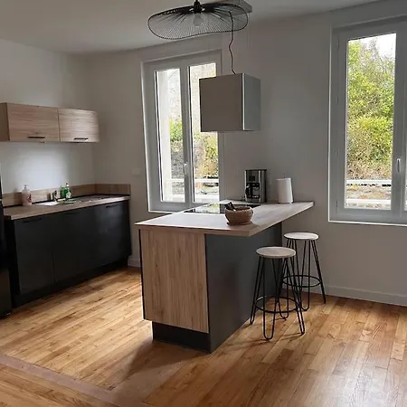Appartement Centre - Avranches Extérieur photo