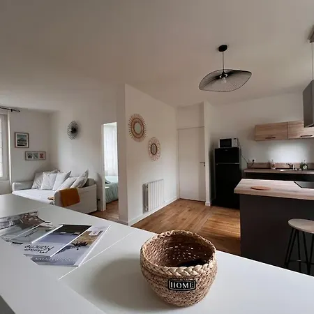 Appartement Centre - Avranches Extérieur photo