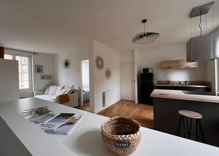 Appartement Centre - Avranches