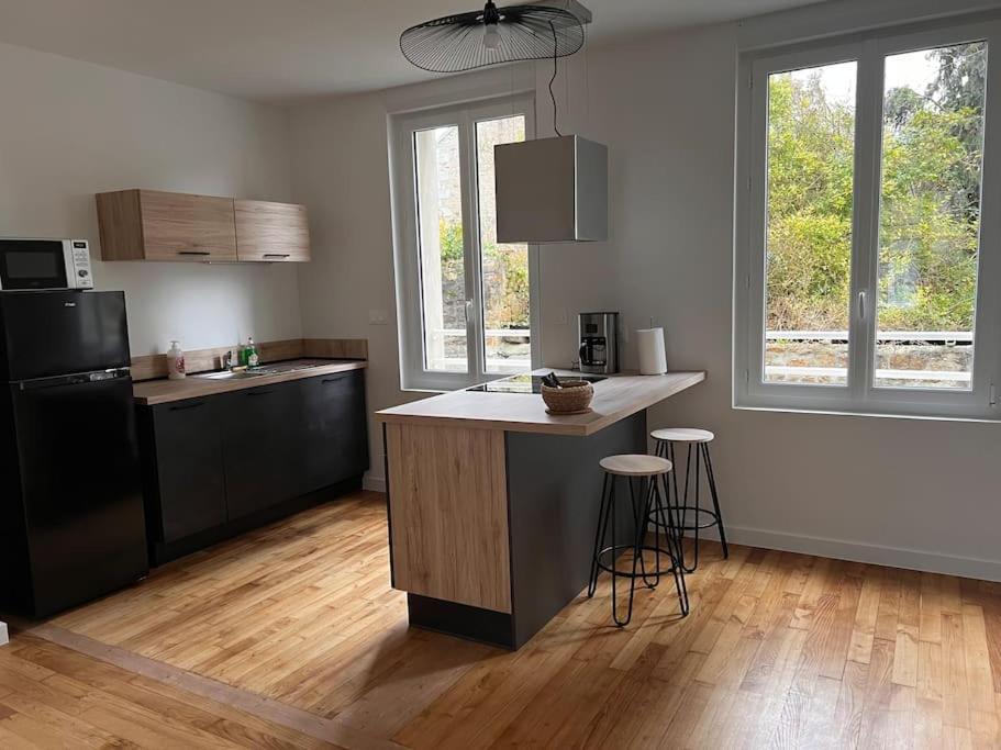 Centre - Apartamento Avranches