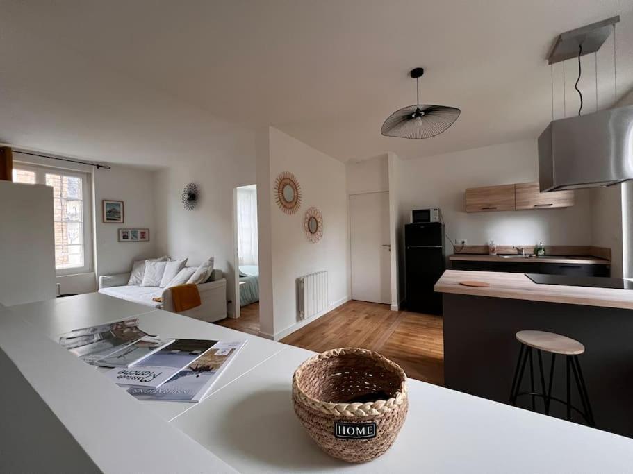 Appartement Centre - Avranches